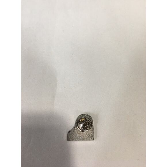 Silver‎ Colored Piano Lapel Hat Pin - Picture 3 of 6